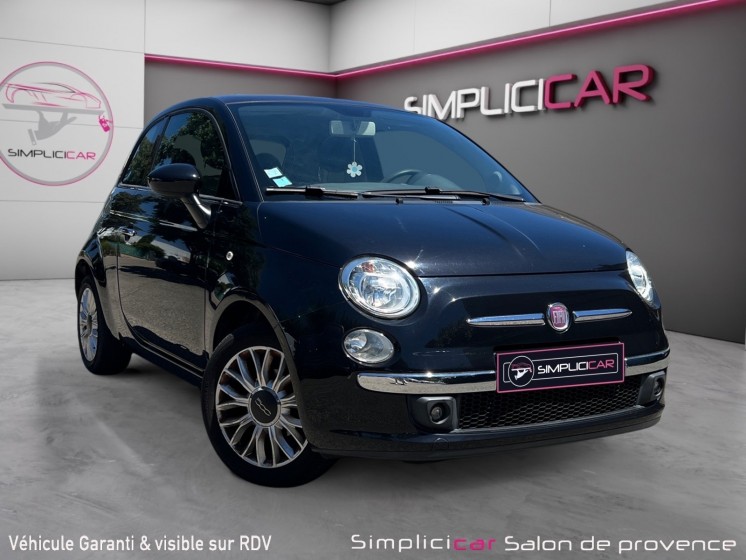 Fiat 500 1.2 8v 69 ch lounge / radars de recul / toit panoramique / bluetooth / garantie occasion simplicicar salon de... Fiat 500 1.2 8v 69 ch lounge / radars de recul / toit panoramique / bluetooth / garantie occasion simplicicar salon de...