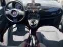Fiat 500 1.2 8v 69 ch lounge / radars de recul / toit panoramique / bluetooth / garantie occasion simplicicar salon de...
