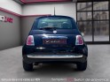 Fiat 500 1.2 8v 69 ch lounge / radars de recul / toit panoramique / bluetooth / garantie occasion simplicicar salon de...