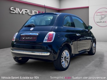 Fiat 500 1.2 8v 69 ch lounge / radars de recul / toit panoramique / bluetooth / garantie occasion simplicicar salon de...