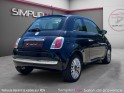 Fiat 500 1.2 8v 69 ch lounge / radars de recul / toit panoramique / bluetooth / garantie occasion simplicicar salon de...