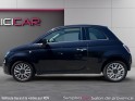 Fiat 500 1.2 8v 69 ch lounge / radars de recul / toit panoramique / bluetooth / garantie occasion simplicicar salon de...