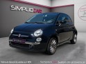 Fiat 500 1.2 8v 69 ch lounge / radars de recul / toit panoramique / bluetooth / garantie occasion simplicicar salon de...