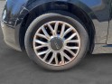 Fiat 500 1.2 8v 69 ch lounge / radars de recul / toit panoramique / bluetooth / garantie occasion simplicicar salon de...
