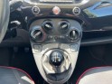Fiat 500 1.2 8v 69 ch lounge / radars de recul / toit panoramique / bluetooth / garantie occasion simplicicar salon de...