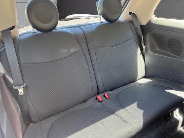 Fiat 500 1.2 8v 69 ch lounge / radars de recul / toit panoramique / bluetooth / garantie occasion simplicicar salon de...