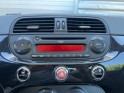Fiat 500 1.2 8v 69 ch lounge / radars de recul / toit panoramique / bluetooth / garantie occasion simplicicar salon de...