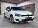 Volkswagen golf 1.6 tdi 110 bluemotion technology fap confortline / radars avants  arriÈres / rÉvision ok / garantie 12...
