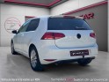 Volkswagen golf 1.6 tdi 110 bluemotion technology fap confortline / radars avants  arriÈres / rÉvision ok / garantie 12...
