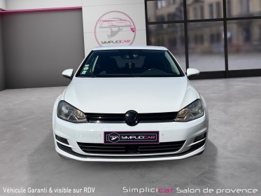 Volkswagen golf 1.6 tdi 110 bluemotion technology fap confortline / radars avants  arriÈres / rÉvision ok / garantie 12...