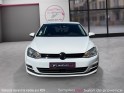 Volkswagen golf 1.6 tdi 110 bluemotion technology fap confortline / radars avants  arriÈres / rÉvision ok / garantie 12...