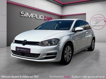 Volkswagen golf 1.6 tdi 110 bluemotion technology fap confortline / radars avants  arriÈres / rÉvision ok / garantie 12...