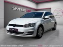 Volkswagen golf 1.6 tdi 110 bluemotion technology fap confortline / radars avants  arriÈres / rÉvision ok / garantie 12...