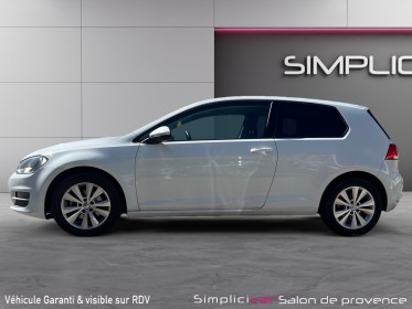 Volkswagen golf 1.6 tdi 110 bluemotion technology fap confortline / radars avants  arriÈres / rÉvision ok / garantie 12...