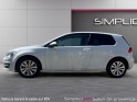Volkswagen golf 1.6 tdi 110 bluemotion technology fap confortline / radars avants  arriÈres / rÉvision ok / garantie 12...