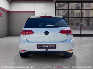 Volkswagen golf 1.6 tdi 110 bluemotion technology fap confortline / radars avants  arriÈres / rÉvision ok / garantie 12...