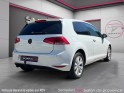 Volkswagen golf 1.6 tdi 110 bluemotion technology fap confortline / radars avants  arriÈres / rÉvision ok / garantie 12...
