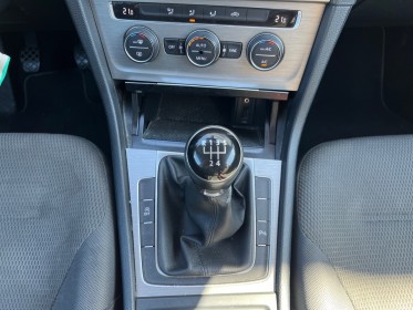 Volkswagen golf 1.6 tdi 110 bluemotion technology fap confortline / radars avants  arriÈres / rÉvision ok / garantie 12...