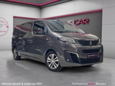 Peugeot expert fourgon standard 2.0 bluehdi 150 ss bvm6 premium pack - garantie 12 mois occasion simplicicar brest...