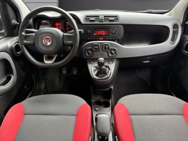 Fiat panda serie 2 1.2 69 ch - vitres électriques - garantie 12 mois occasion champigny-sur-marne (94) simplicicar...