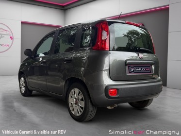 Fiat panda serie 2 1.2 69 ch - vitres électriques - garantie 12 mois occasion champigny-sur-marne (94) simplicicar...