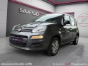 Fiat panda serie 2 1.2 69 ch - vitres électriques - garantie 12 mois occasion champigny-sur-marne (94) simplicicar...