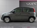 Fiat panda serie 2 1.2 69 ch - vitres électriques - garantie 12 mois occasion champigny-sur-marne (94) simplicicar...