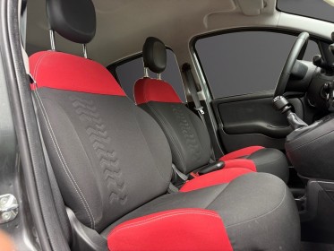 Fiat panda serie 2 1.2 69 ch - vitres électriques - garantie 12 mois occasion champigny-sur-marne (94) simplicicar...