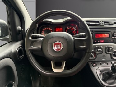Fiat panda serie 2 1.2 69 ch - vitres électriques - garantie 12 mois occasion champigny-sur-marne (94) simplicicar...