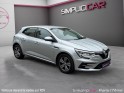 Renault megane iv berline blue dci 115 evolution/ start and stop / radar de recul occasion paris 17ème (75)(porte maillot)...