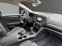 Renault megane iv berline blue dci 115 evolution/ start and stop / radar de recul occasion paris 17ème (75)(porte maillot)...