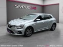 Renault megane iv berline blue dci 115 evolution/ start and stop / radar de recul occasion paris 17ème (75)(porte maillot)...