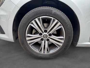 Renault megane iv berline blue dci 115 evolution/ start and stop / radar de recul occasion paris 17ème (75)(porte maillot)...