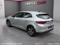 Renault megane iv berline blue dci 115 evolution/ start and stop / radar de recul occasion paris 17ème (75)(porte maillot)...