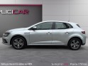Renault megane iv berline blue dci 115 evolution/ start and stop / radar de recul occasion paris 17ème (75)(porte maillot)...