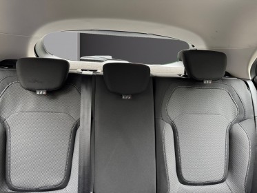 Renault megane iv berline blue dci 115 evolution/ start and stop / radar de recul occasion paris 17ème (75)(porte maillot)...
