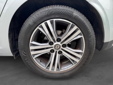 Renault megane iv berline blue dci 115 evolution/ start and stop / radar de recul occasion paris 17ème (75)(porte maillot)...