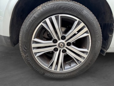 Renault megane iv berline blue dci 115 evolution/ start and stop / radar de recul occasion paris 17ème (75)(porte maillot)...