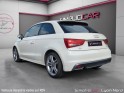 Audi a1 a1 1.6 tdi 105ch  sline interieur exterieur avec ecran pneus neufs occasion simplicicar lyon nord  simplicicar...