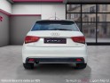 Audi a1 a1 1.6 tdi 105ch  sline interieur exterieur avec ecran pneus neufs occasion simplicicar lyon nord  simplicicar...
