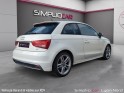 Audi a1 a1 1.6 tdi 105ch  sline interieur exterieur avec ecran pneus neufs occasion simplicicar lyon nord  simplicicar...