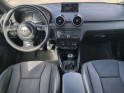 Audi a1 a1 1.6 tdi 105ch  sline interieur exterieur avec ecran pneus neufs occasion simplicicar lyon nord  simplicicar...
