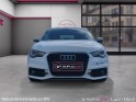 Audi a1 a1 1.6 tdi 105ch  sline interieur exterieur avec ecran pneus neufs occasion simplicicar lyon nord  simplicicar...