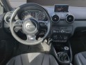 Audi a1 a1 1.6 tdi 105ch  sline interieur exterieur avec ecran pneus neufs occasion simplicicar lyon nord  simplicicar...