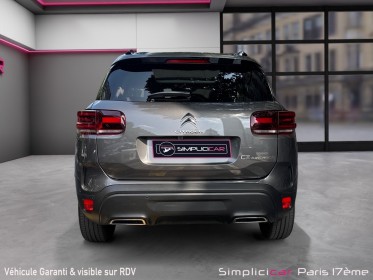 Citroen c5 aircross puretech 130 ss eat8 shine pack / toit ouvrant panoramique / camera de recul / carplay / entretien...