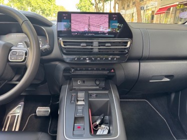 Citroen c5 aircross puretech 130 ss eat8 shine pack / toit ouvrant panoramique / camera de recul / carplay / entretien...
