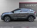 Citroen c5 aircross puretech 130 ss eat8 shine pack / toit ouvrant panoramique / camera de recul / carplay / entretien...