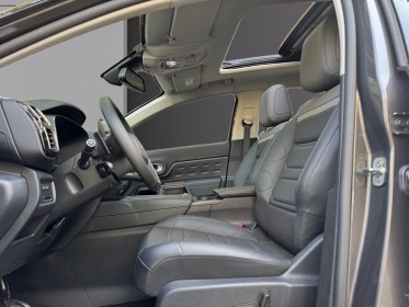 Citroen c5 aircross puretech 130 ss eat8 shine pack / toit ouvrant panoramique / camera de recul / carplay / entretien...