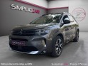Citroen c5 aircross puretech 130 ss eat8 shine pack / toit ouvrant panoramique / camera de recul / carplay / entretien...