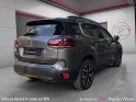 Citroen c5 aircross puretech 130 ss eat8 shine pack / toit ouvrant panoramique / camera de recul / carplay / entretien...